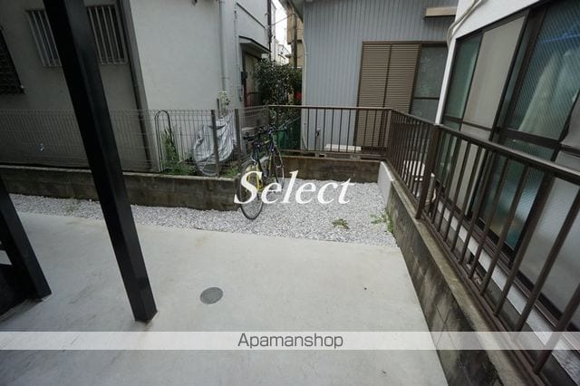 ダイヤモンドテラス山手の外観写真