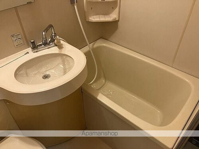 パーク・ノヴァ川崎の内装写真