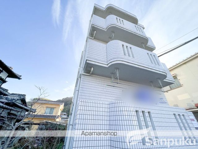 ワンカラー北斎院の外観写真