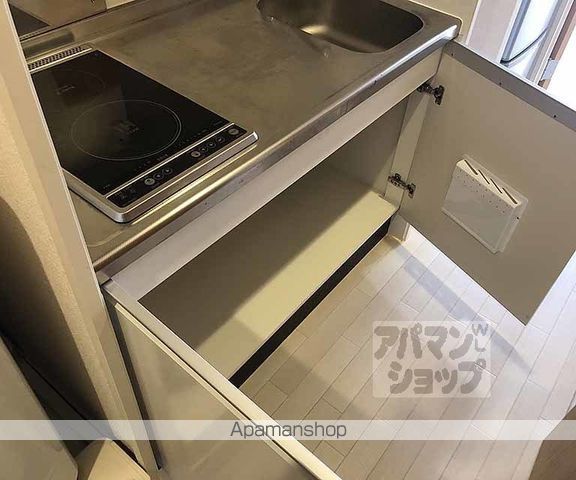 クレイノセントコージア山崎の内装写真