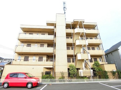 クリエイト国分寺[1K/18m2]の外観5