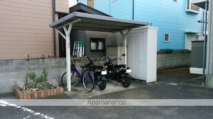 ＰＡＬＡＳＴ[1R/29.44m2]の内装2