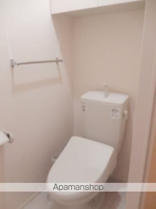 ロジュマン鳴海代官町[2LDK/58.67m2]のトイレ