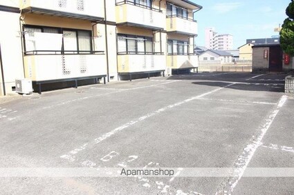 フリータウン香東[2LDK/56.41m2]の共用部3