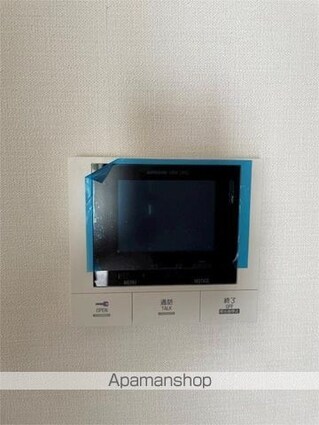 ＣＥＲＩＳＩＥＲ[1LDK/39.33m2]のセキュリティ