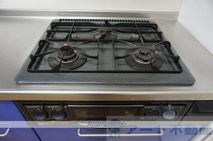 アルバトロス空港通　Ｂ棟[2LDK/50.04m2]の内装2