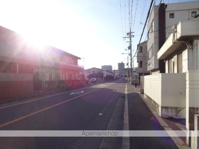 クリサンスコートの周辺写真