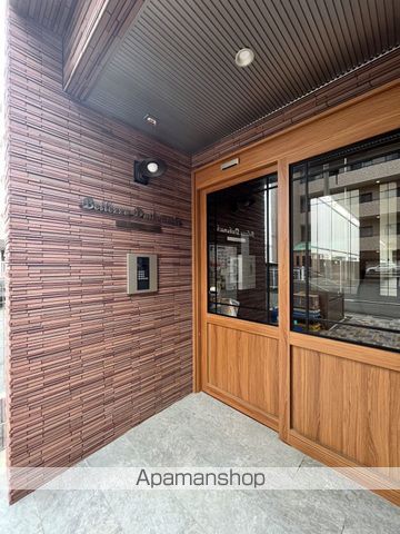 ベレッツァ大工町の玄関写真