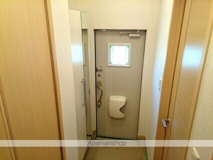 シャルマン　オーブ[2LDK/51.9m2]の玄関