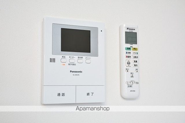 フェリオ平安通の内装写真