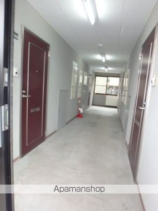 コーポＳＣＬ[1K/25.44m2]のエントランス3