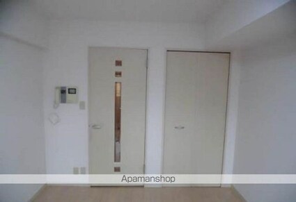 ラグジュアリーアパートメントシナガワシーサイド[1K/25.2m2]のキッチン