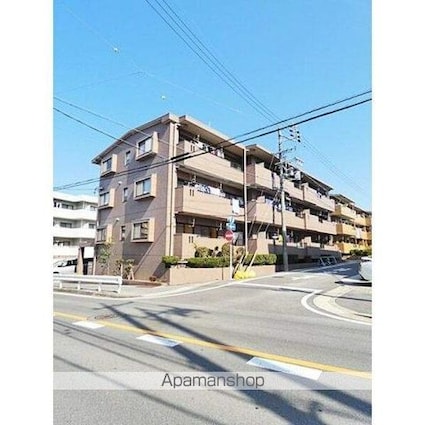 レジデンス社が丘[3LDK/72.9m2]の外観1