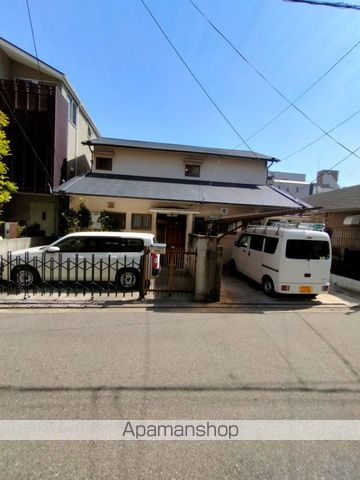 松本テラスハウスの外観写真