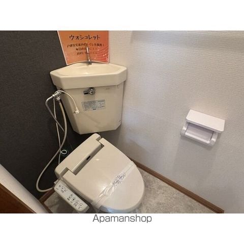 クリスタルピアCの内装写真