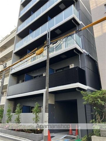 SーRESIDENCE押上CLAIRの外観写真