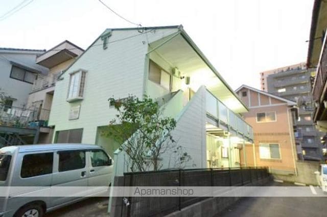 グランデュール土井の外観写真