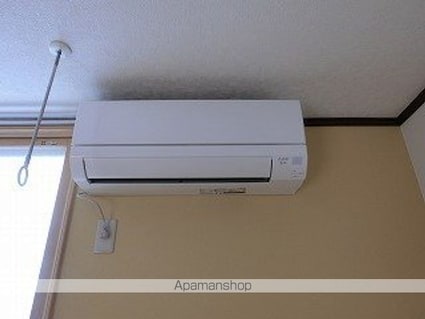 岩手県滝沢市葉の木沢山[1K/28.56m2]のその他設備