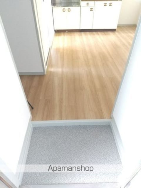 和歌山県和歌山市福島[3DK/46m2]の玄関