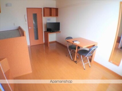 レオパレスボヌール[1K/23.71m2]のリビング・居間1