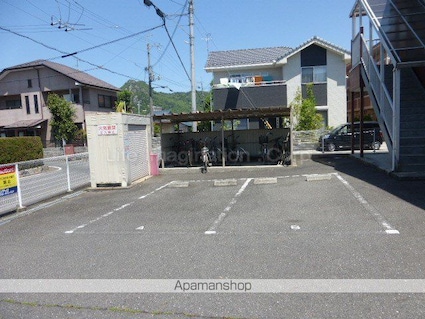 滋賀県東近江市小脇町[2DK/44.72m2]の共用部1