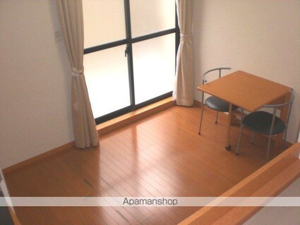 レオパレスジュネス[1K/19.87m2]のリビング・居間