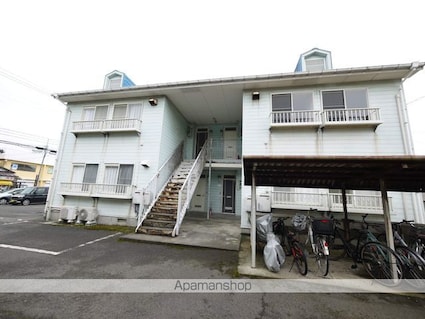 レピュートミツクラ[2LDK/52.99m2]のエントランス