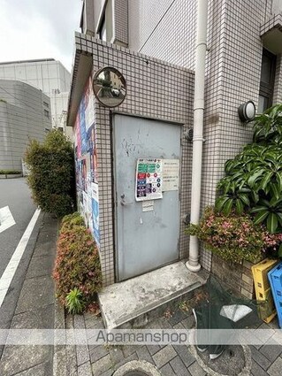 パーシブル目黒[2LDK/49.57m2]の共用部3