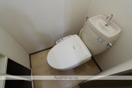 香川県高松市成合町[3DK/55.44m2]のトイレ