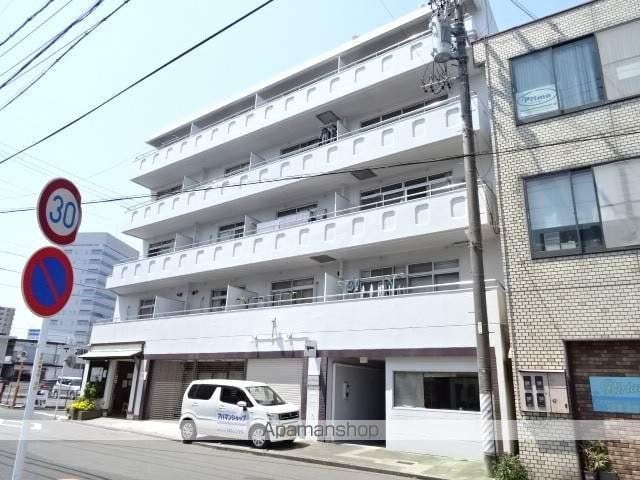 ネットプラスビルの外観写真