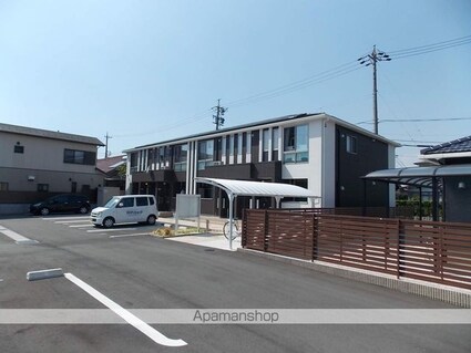 ヒラソール[2LDK/53.9m2]の外観5