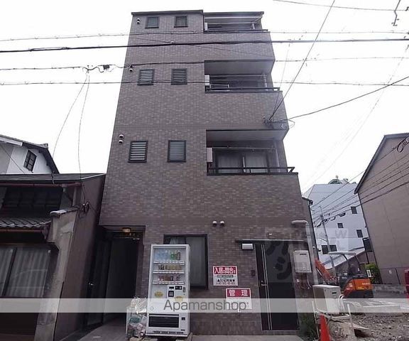Stable万寿寺の外観写真