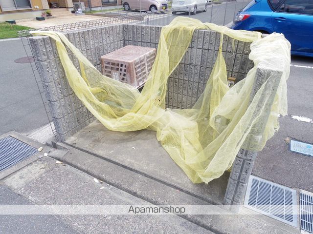 田畑ハイツそれいゆIIの外観写真