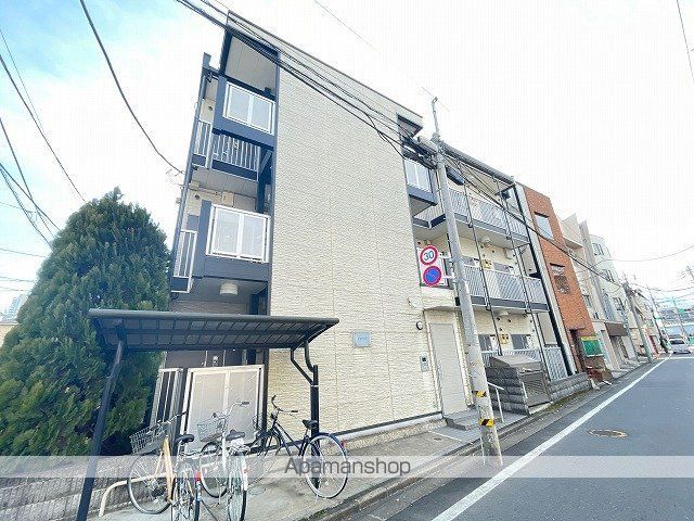レオパレスアルメリアの外観写真