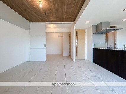 レジディア町屋[2LDK/60.81m2]のリビング・居間