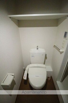 レオパレスＣＡＬＭＯ[1K/19.87m2]のトイレ