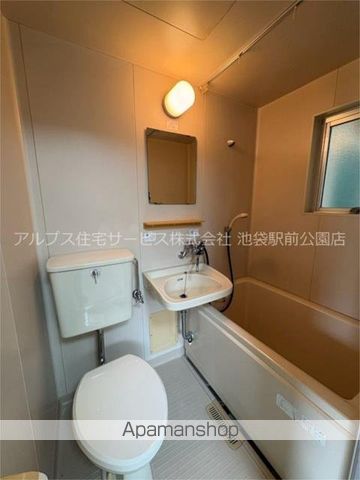 スカイハーツの内装写真