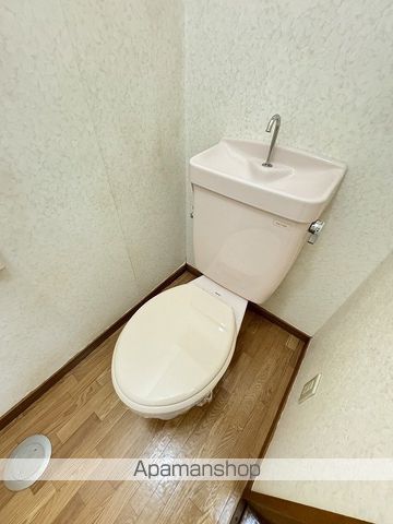 パーフェクトハイツB棟の内装写真