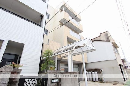 マリッチＦＵＫＵＯＫＡ[1DK/28.03m2]の外観3