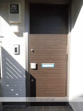和歌山県和歌山市内原[2LDK/55.85m2]のエントランス4