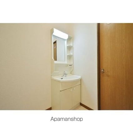 Ｌｉｍｐｉａアメニティーヒルズこいわい[2DK/43.74m2]の洗面所