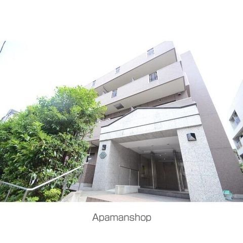 ソアブール西早稲田の外観写真