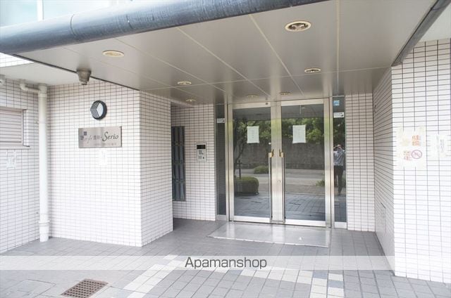 豊新セリオの玄関写真