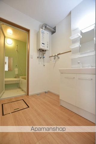 クラージュ平和IIの内装写真