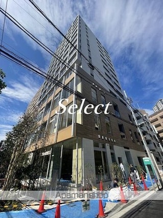 ブランシエスタ横浜高島町[1DK/23.28m2]の外観5