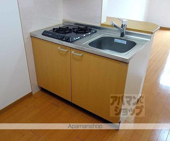 パレスサイド桂の内装写真