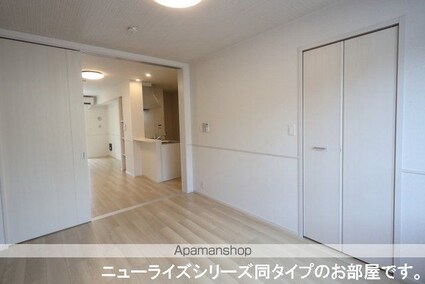 フィールドヒル　塩尻Ⅰ[1LDK/50.01m2]のリビング・居間3