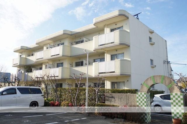 楓篁弐番館の外観写真
