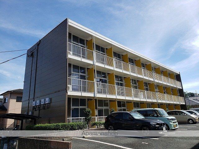 レオパレスCIMAの外観写真