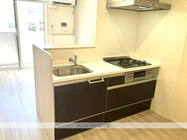 ハルモニア[1LDK/41.72m2]のキッチン